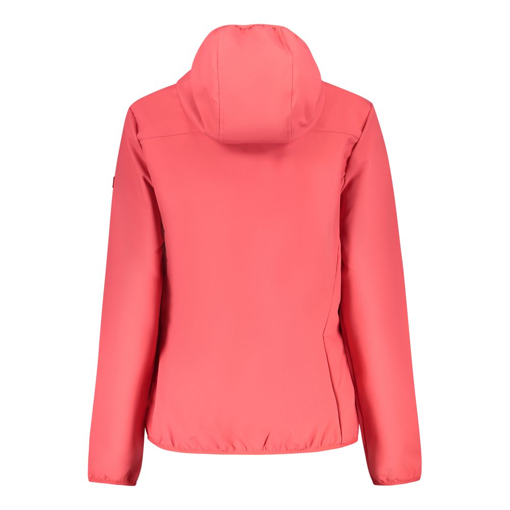 Norway 1963 Rosa Polyester Woman Jacket