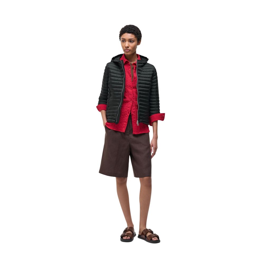 Colmar Originals Black Polyamide Shell Jacket