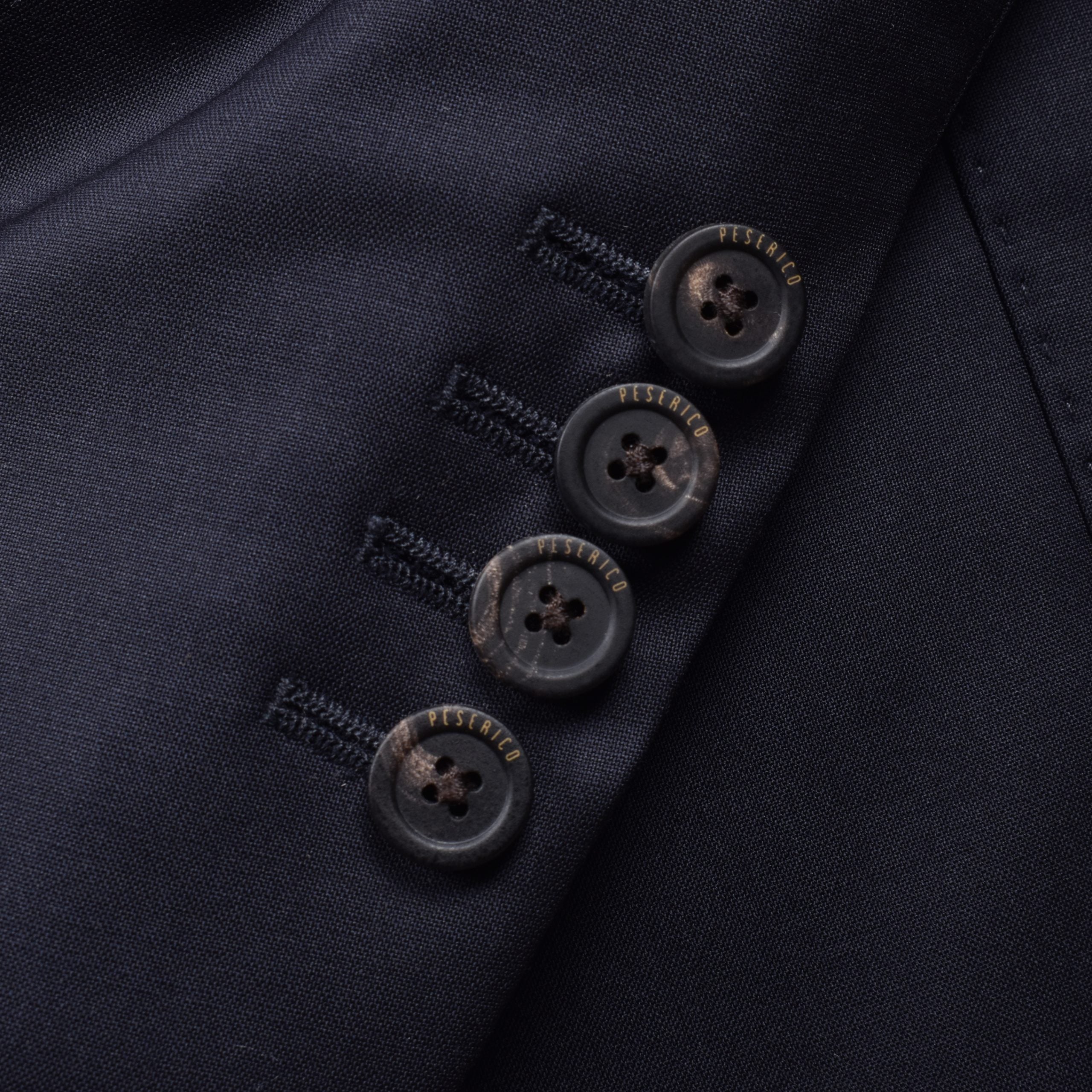 Peserico Blue Linen Blazer