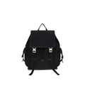 Gucci Black Polyester Backpack