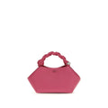 Ganni Multicolor Recycled Polyester Shoulder Bag