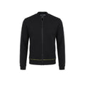 Bikkembergs Black Cotton Sweatshirt