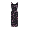 Dolce & Gabbana Multicolor Silk Casual Dress