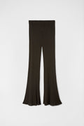 Jil Sander Black Fibres Pants