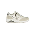 Laura Biagiotti White Polyurethane Women Sneaker