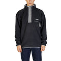 Columbia Black Polyester Sweatshirt