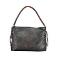 Desigual Black Polyurethane Women's Handbag
