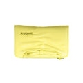 Desigual Giallo Poliuretano Women Wallet