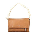 Desigual Marrone Poliuretano Woman Handbag