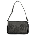 Desigual Black Polyurethane Women Handbag