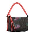 Desigual Black Polyethylene Handbag