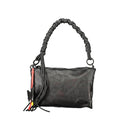 Desigual Black Polyethylene Handbag