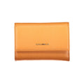 Coccinelle Arancione Pelle Women Wallet