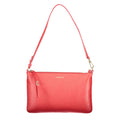 Coccinelle Red Leather Handbag