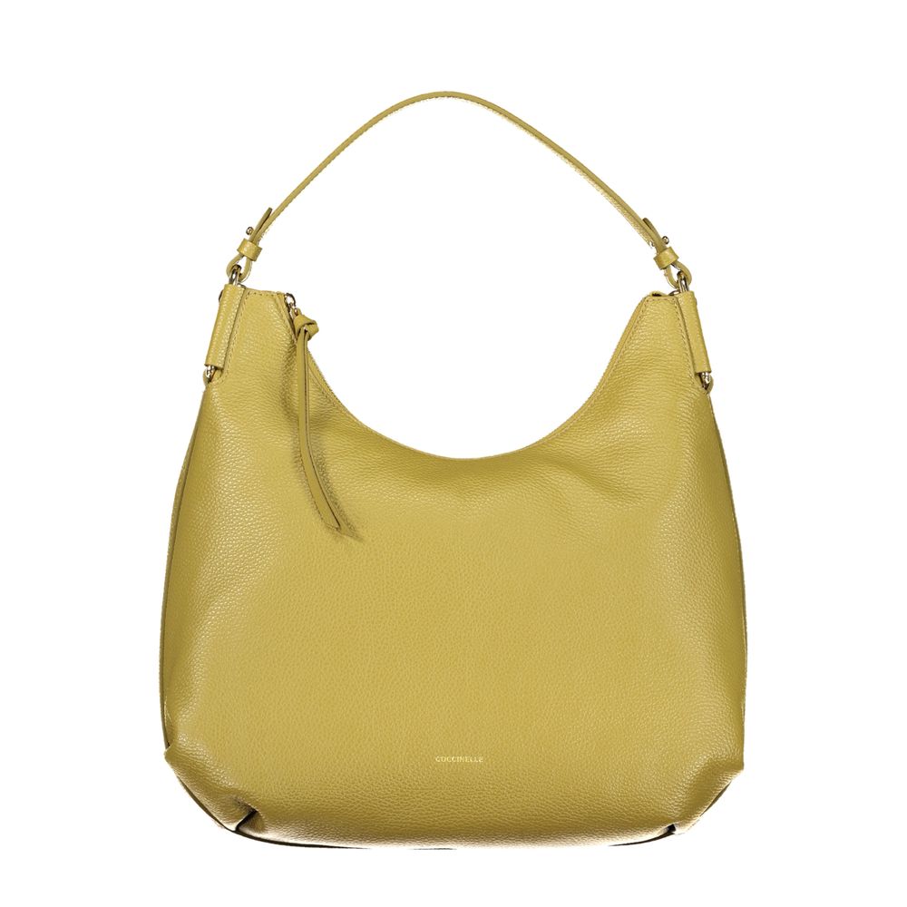 Coccinelle Verde Pelle Women Handbag