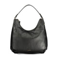 Coccinelle Black Leather Handbag