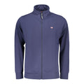Norway 1963 Blu Cotton Men Sweatshirt