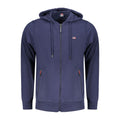 Norway 1963 Blue Cotton Men Sweatshirt