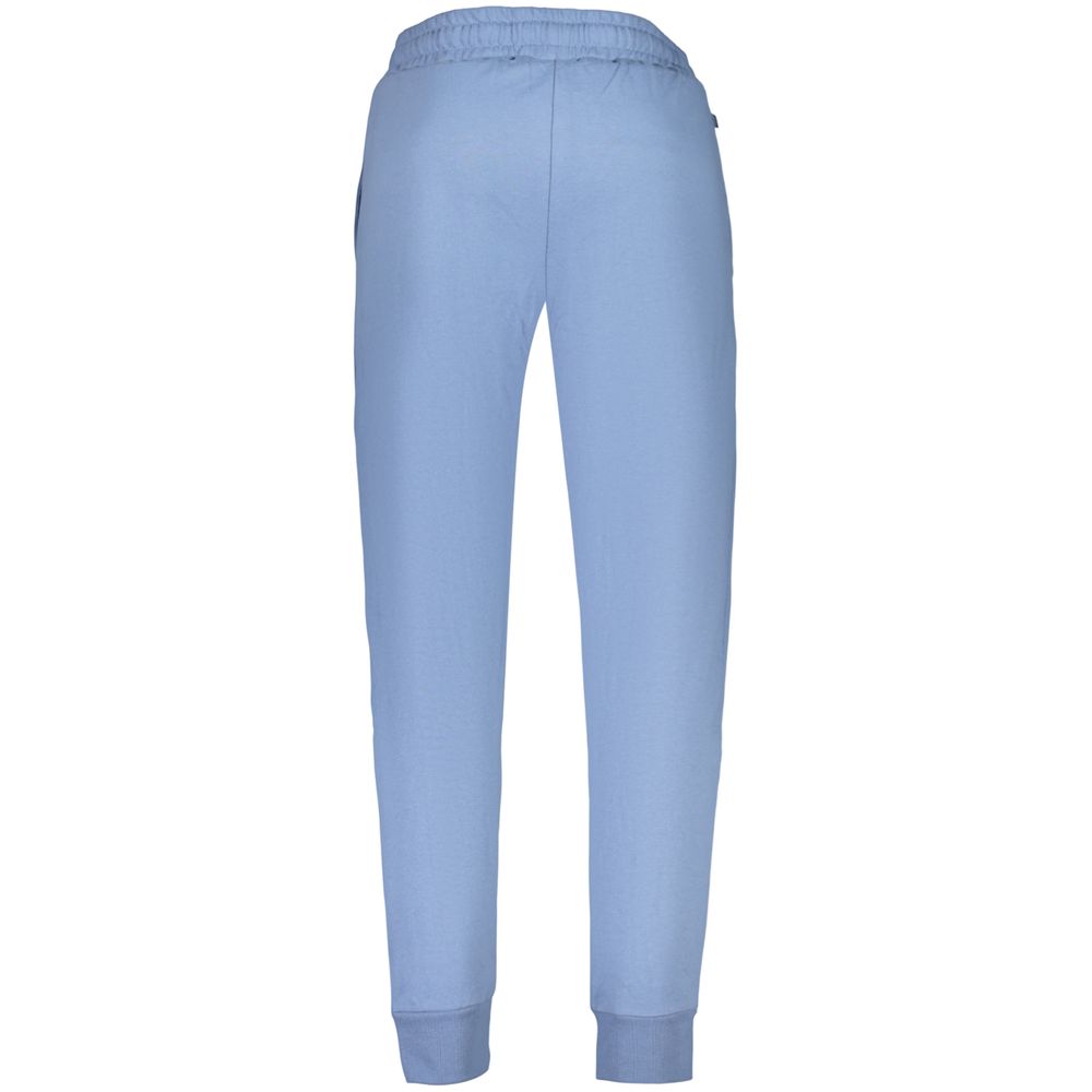 Norway 1963 Blue Cotton Men's Track Pant