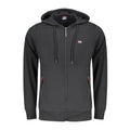Norway 1963 Black Cotton Sweatshirt