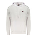 Norway 1963 White Cotton Sweatshirt