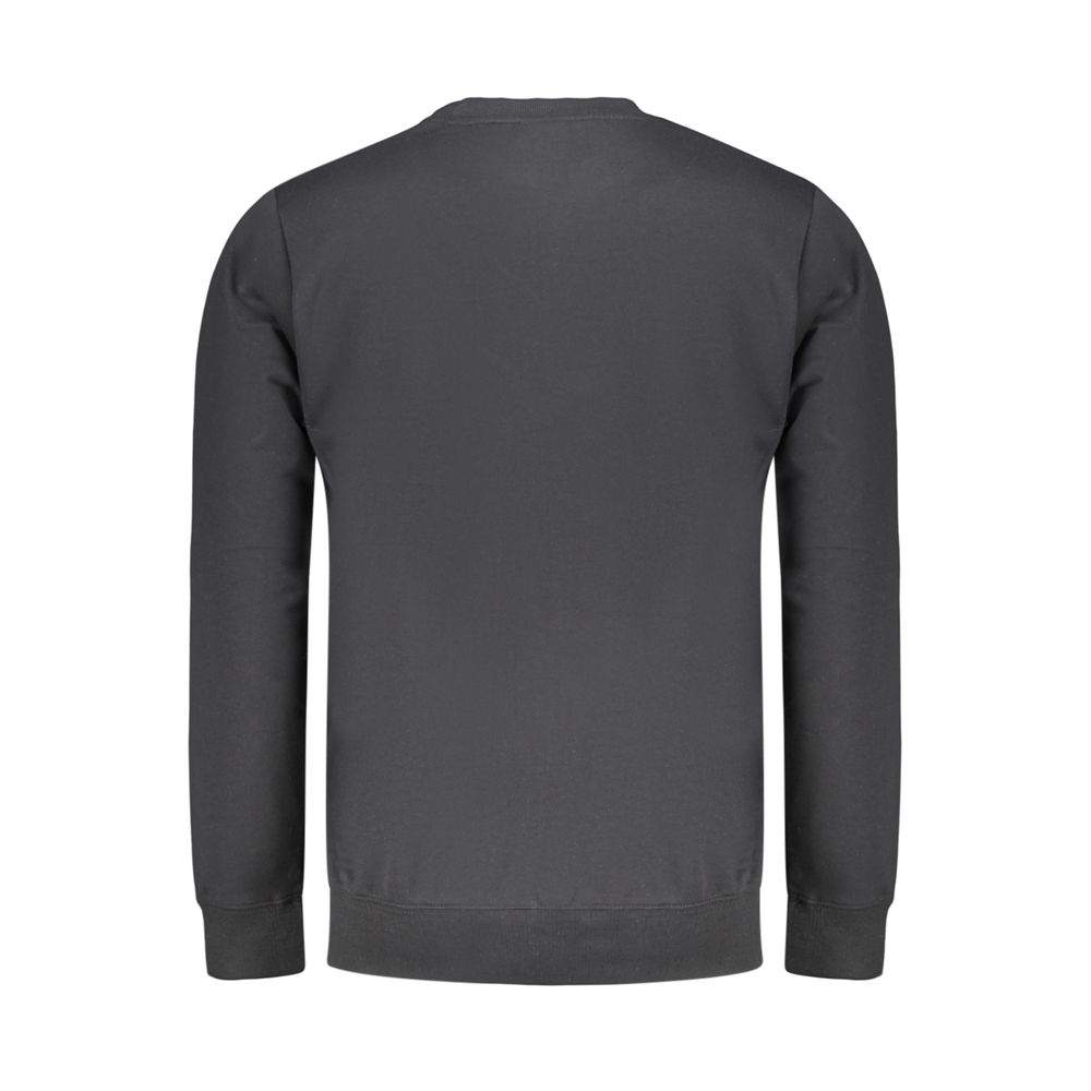 Norway 1963 Black Cotton Sweatshirt