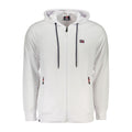 Norway 1963 White Cotton Sweatshirt