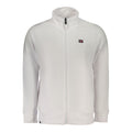 Norway 1963 White Cotton Sweatshirt