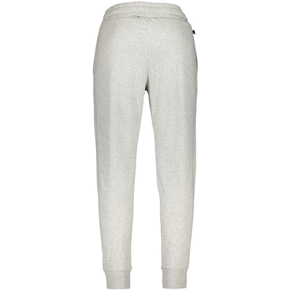 Norway 1963 Gray Cotton Athletic Pants