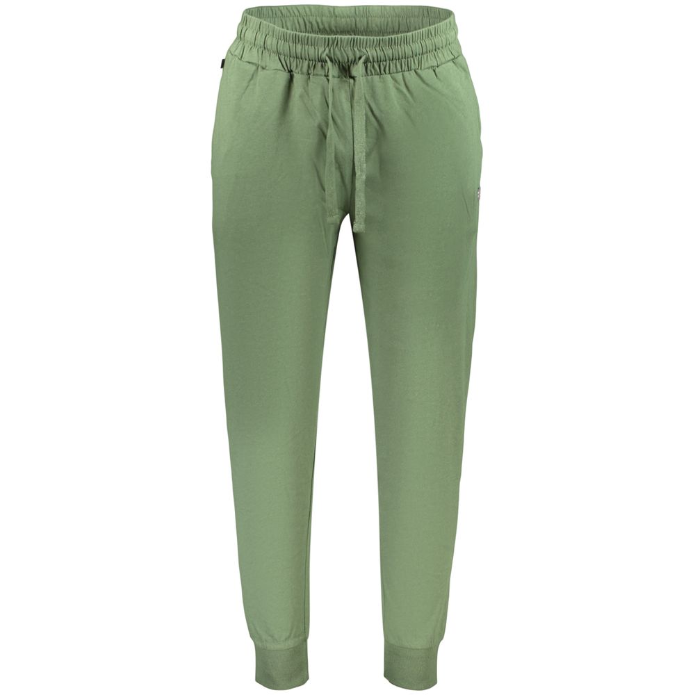Norway 1963 Green Cotton Athletic Pants