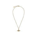 Vivienne Westwood Gold Brass Necklace