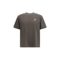 Maison Kitsuné Brown Cotton Sportswear