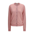 Fendi Multicolor Viscose Cardigan