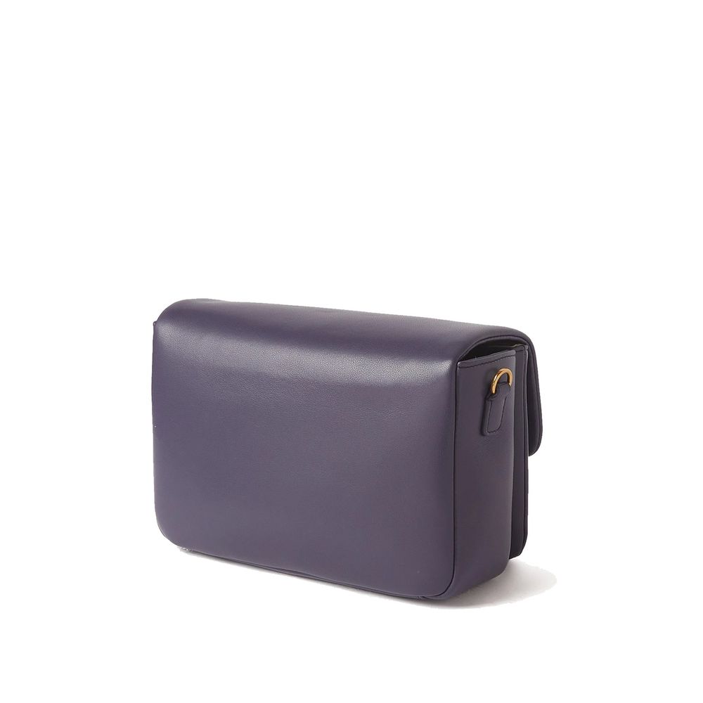 Emporio Armani Multicolor Bovine Leather Crossbody Bag