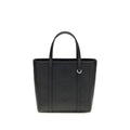 MCM Black Calf Leather Bos Taurus Shoulder Bag
