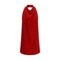 Valentino Multicolor Silk Casual Dress