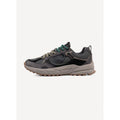 Colmar Black Polyester Athletic Sneakers