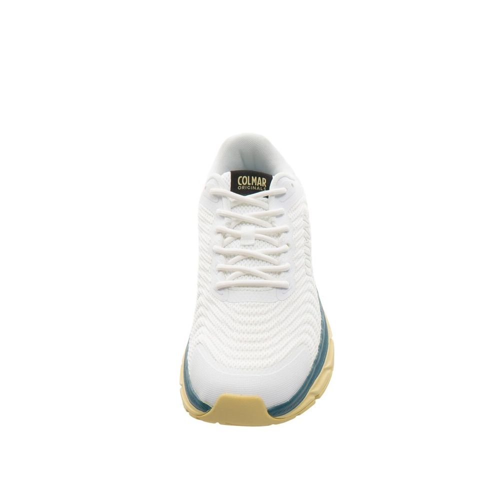 Colmar Bicolor Polyester Athletic Sneakers