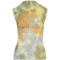 Desigual Giallo Polyester Women Canotta