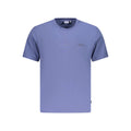 Pepe Jeans Blu Cotton Men T-Shirt