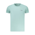 Pepe Jeans Blue Cotton T-Shirt