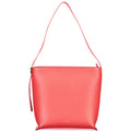 Coccinelle Rosso Pelle Women Handbag