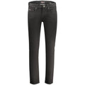 Guess Jeans Black Cotton Men's Jeans