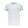 Timberland Azzurro Cotton Mens T-Shirt