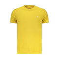Timberland Yellow Cotton Men T-Shirt