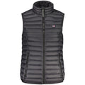 Norway 1963 Black Poliammide Women Vest