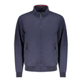 Norway 1963 Blue Cotton Bomber