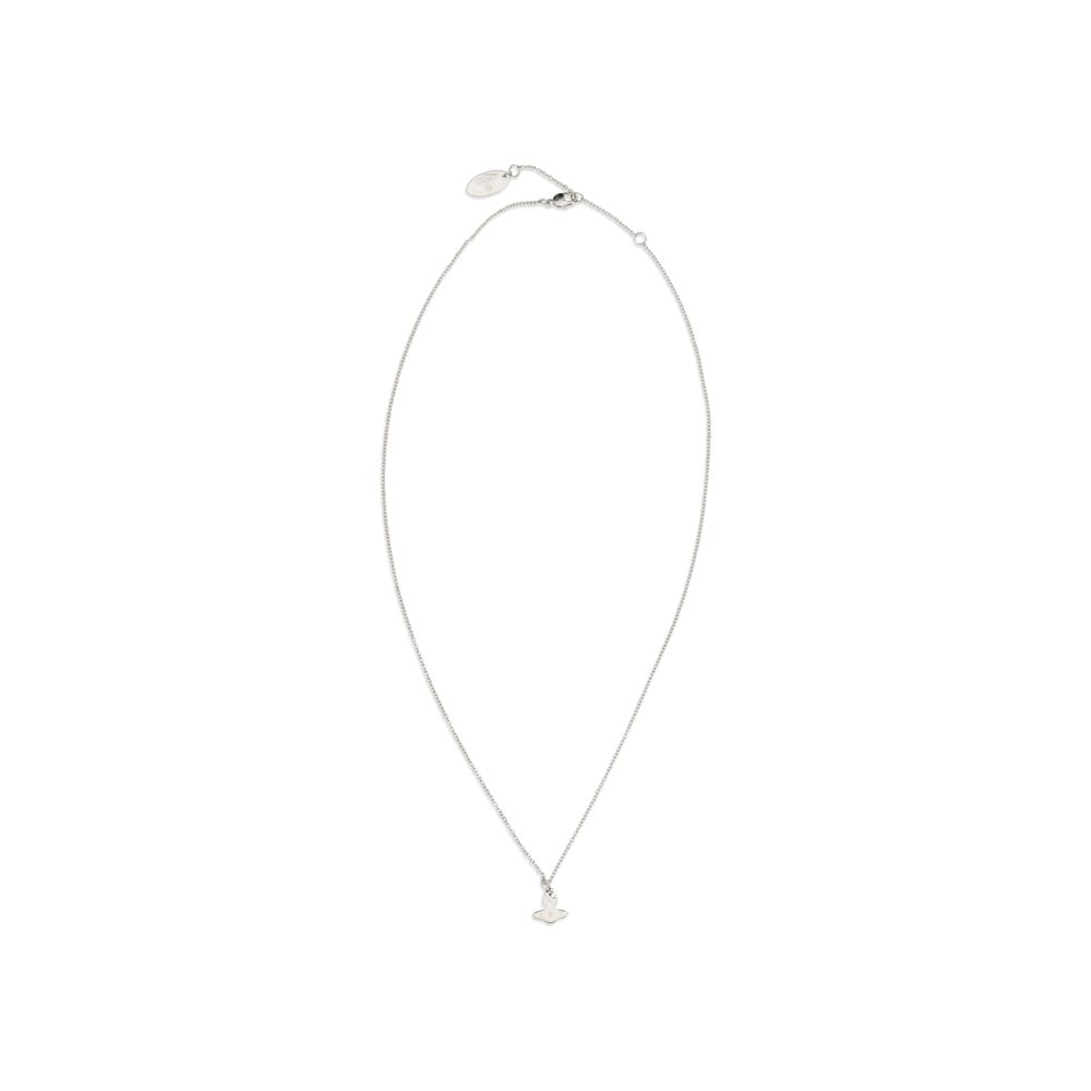 Vivienne Westwood Gold Metal Necklace