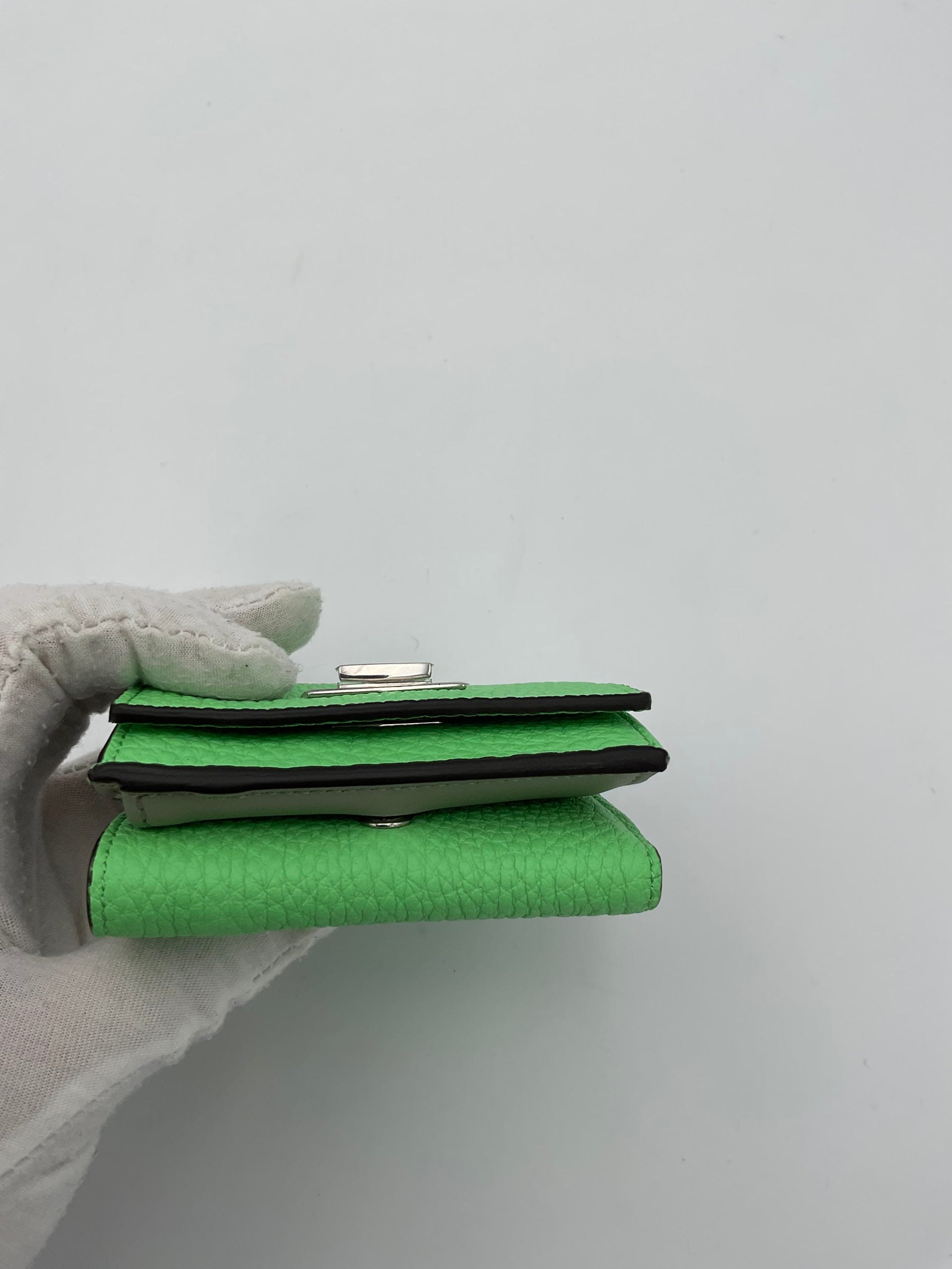 Fendi FENDI PEEKABOO Small Wallet