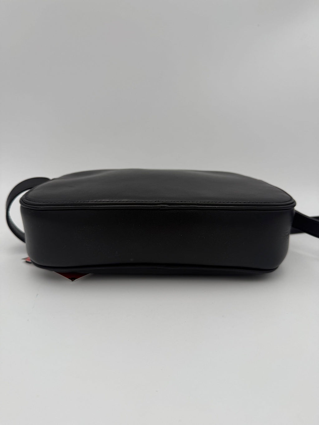 Celine CELINE CRECY Plain Black Handbag